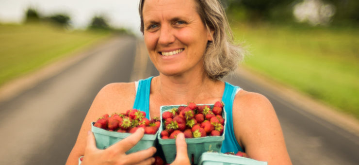 On Your Plate: A Photographic Essay on the Food Economy of the Driftless Region