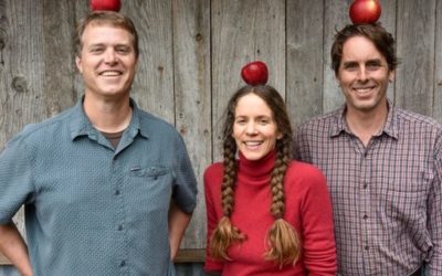 Finnriver Farm & Cidery Update — A model of social, economic and environmental resilience